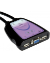 VALUE KVM Switch 'Star' 1 User - 2 PCs, VGA, USB (14.99.3261) - nr 2