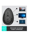 logitech Mysz bezprzewodowa MX Vertical 910-005448 - nr 173