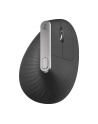 logitech Mysz bezprzewodowa MX Vertical 910-005448 - nr 218