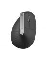 logitech Mysz bezprzewodowa MX Vertical 910-005448 - nr 221