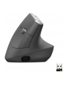 logitech Mysz bezprzewodowa MX Vertical 910-005448 - nr 252