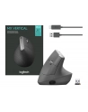 logitech Mysz bezprzewodowa MX Vertical 910-005448 - nr 61