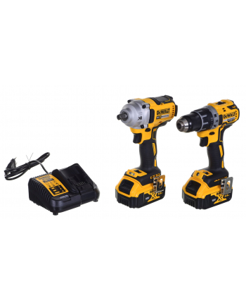 ZESTAW COMBO DCK 2077 P2T DEWALT