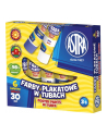 Farby plakatowe 6kol w tubie 30ml ASTRA - nr 1