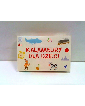 Kalambury dla dzieci gra REBEL