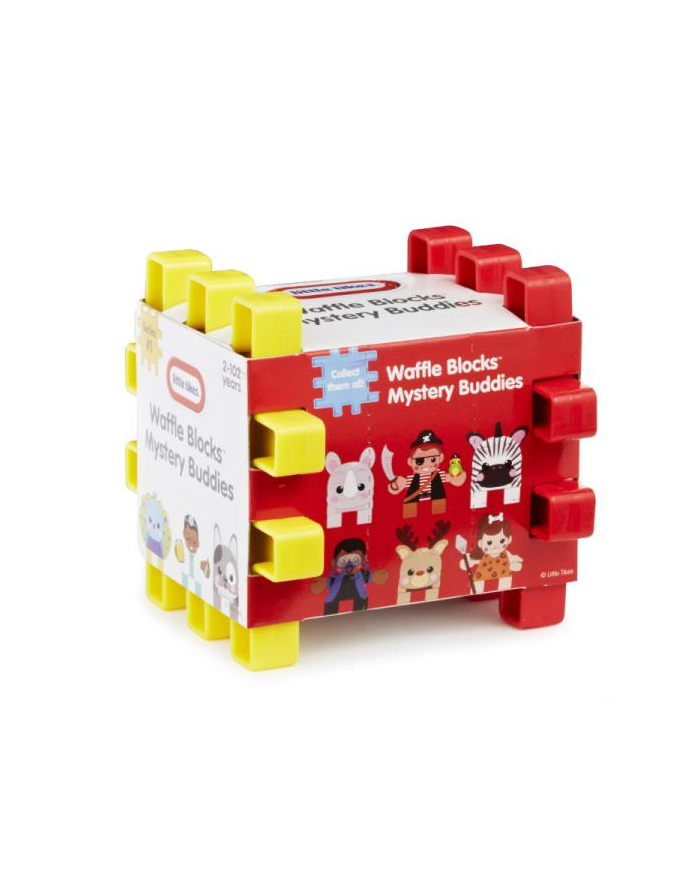 little tikes LT Klocki wafle Surprise Packs 643675 główny