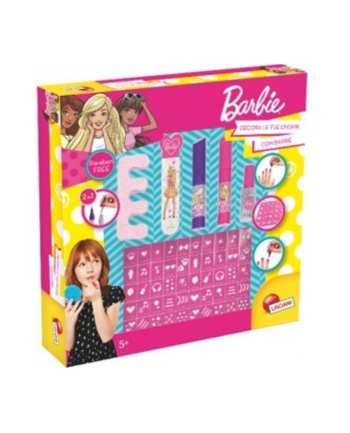 lisciani giochi Barbie zestaw do paznokci