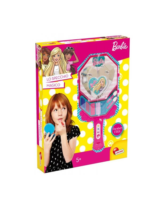 lisciani giochi Barbie magiczne lusterko Make Up główny