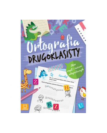 aksjomat Książ. Ortografia drugoklasisty. Wyd. II
