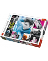 Puzzle 1000el. Elvis Presley - wiecznie młody 10541 TREFL - nr 1