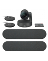 Logitech Kamera Conference Rally Plus Ultra HD 960-001224 (Bundle 1xCam 2xMic 2xSpeaker) - nr 113