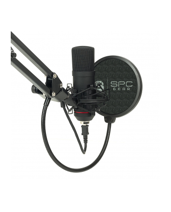 silentiumpc Mikrofon USB SM900 Streaming