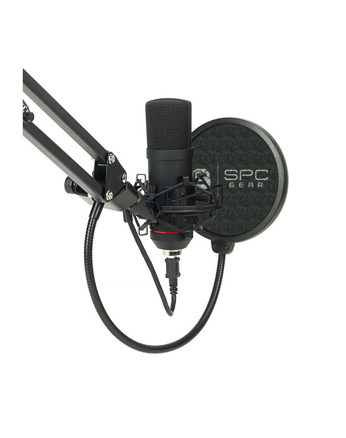 silentiumpc Mikrofon USB SM900 Streaming główny