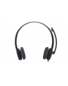 logitech Słuchawki H151 Stereo 981-000589 - nr 219