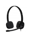 logitech Słuchawki H151 Stereo 981-000589 - nr 228