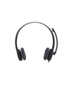 logitech Słuchawki H151 Stereo 981-000589 - nr 229