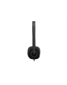 logitech Słuchawki H151 Stereo 981-000589 - nr 230