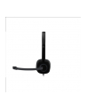 logitech Słuchawki H151 Stereo 981-000589 - nr 235