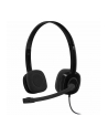 logitech Słuchawki H151 Stereo 981-000589 - nr 243
