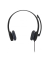 logitech Słuchawki H151 Stereo 981-000589 - nr 245