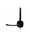 logitech Słuchawki H151 Stereo 981-000589 - nr 246