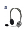 logitech Słuchawki H151 Stereo 981-000589 - nr 254