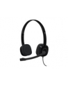 logitech Słuchawki H151 Stereo 981-000589 - nr 255