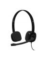 logitech Słuchawki H151 Stereo 981-000589 - nr 256