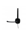 logitech Słuchawki H151 Stereo 981-000589 - nr 259
