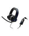 thrustmaster Słuchawki Gaming Y-300P czarne PS4, PS3 - nr 1