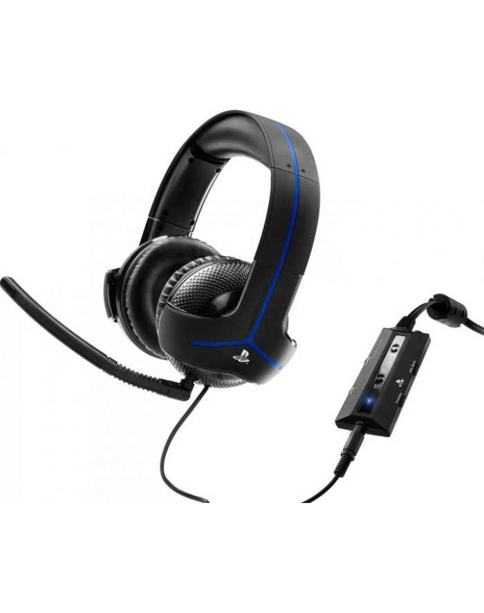 thrustmaster Słuchawki Gaming Y-300P czarne PS4, PS3 główny