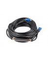 lanberg Kabel HDMI M/M v2.0 4K pełna miedź 20m czarny - nr 12