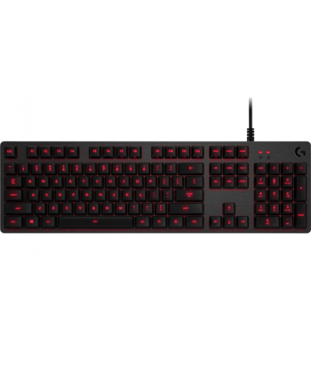 logitech G413 Carbon Klawiatura gamingowa