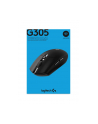 logitech Mysz bezprzewodowa G305 LightSpeed gaming - nr 97