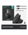 logitech Mysz bezprzewodowa MX Vertical 910-005448 - nr 63