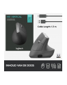 logitech Mysz bezprzewodowa MX Vertical 910-005448 - nr 124