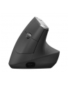 logitech Mysz bezprzewodowa MX Vertical 910-005448 - nr 148