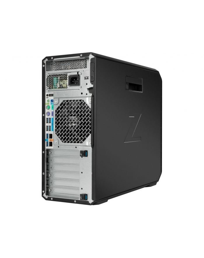 OKAZJA ! HP Stacja robocza Z4 G4 Xeon W-2123 W10P 2TB 256/32GB/DVD 3MB65EA główny