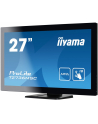 iiyama Monitor 27 T2736MSC-B1 AMVA, 10pkt, pojemnościowy, HDMI, DP, USB - nr 12