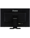 iiyama Monitor 27 T2736MSC-B1 AMVA, 10pkt, pojemnościowy, HDMI, DP, USB - nr 2