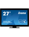 iiyama Monitor 27 T2736MSC-B1 AMVA, 10pkt, pojemnościowy, HDMI, DP, USB - nr 55
