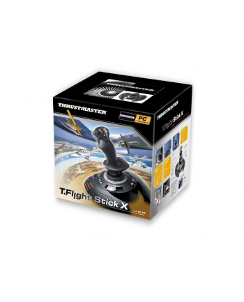 thrustmaster Joystick T.Flight Stick X  PS3 PC