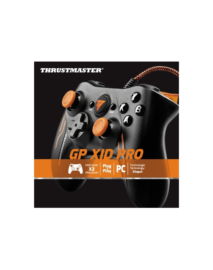 thrustmaster Gamepad GP XID PRO Edition PC główny