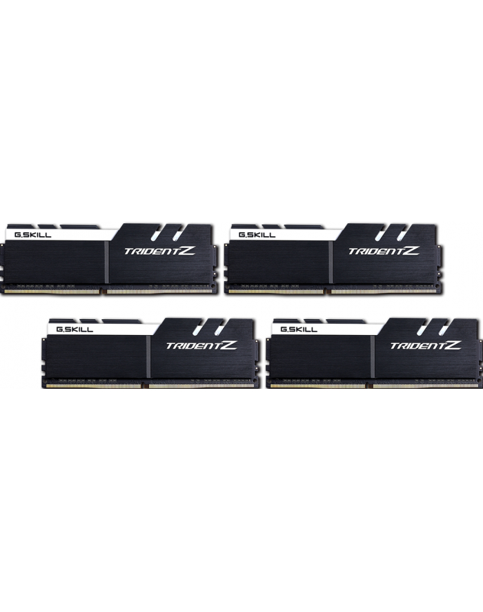 g.skill Pamięć do PC TridentZ  DDR4 4x16GB 3200MHz CL16-18-18-38 XMP2 czarny główny