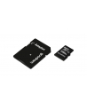 goodram Karta microSD 256GB CL10 UHS I + adapter - nr 15