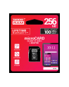 goodram Karta microSD 256GB CL10 UHS I + adapter - nr 4