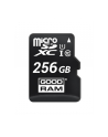 goodram Karta microSD 256GB CL10 UHS I + adapter - nr 5