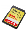 sandisk Karta pamięci Extreme SDXC 256GB 150/70 MB/s V30 UHS-I U3 - nr 10