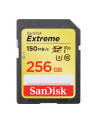 sandisk Karta pamięci Extreme SDXC 256GB 150/70 MB/s V30 UHS-I U3 - nr 11