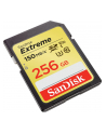 sandisk Karta pamięci Extreme SDXC 256GB 150/70 MB/s V30 UHS-I U3 - nr 13